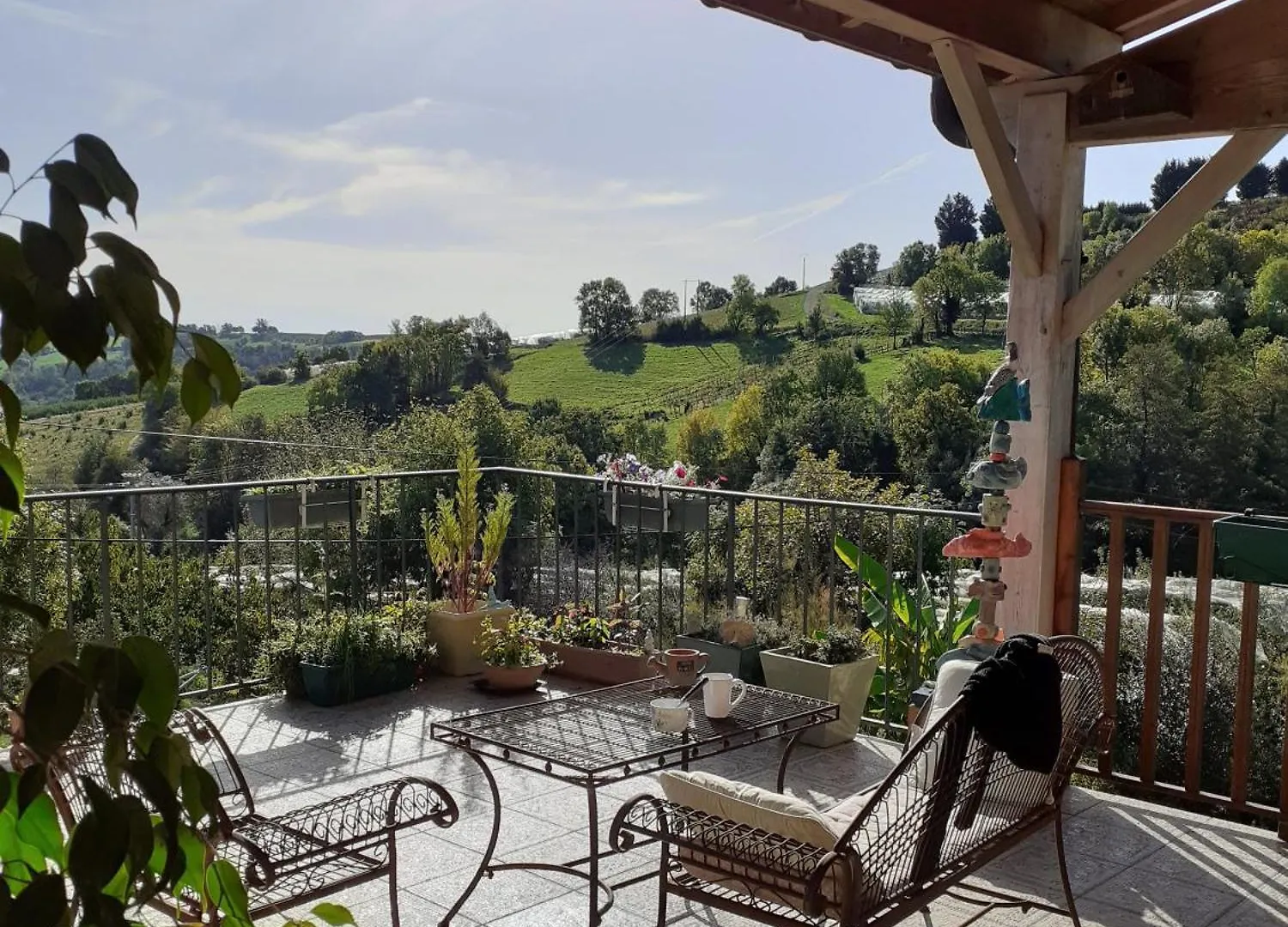 Chaussan Les Hirondelles Du Baudoy B&B 프랑스