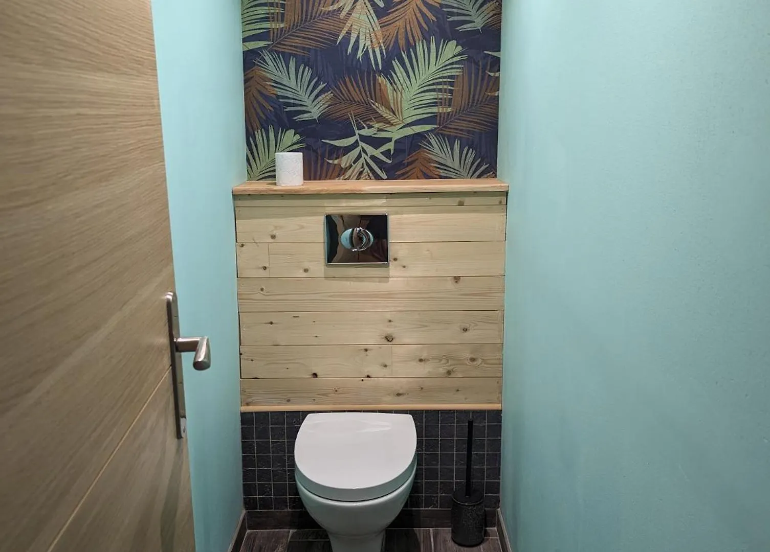 Chaussan Les Hirondelles Du Baudoy B&B 0*,