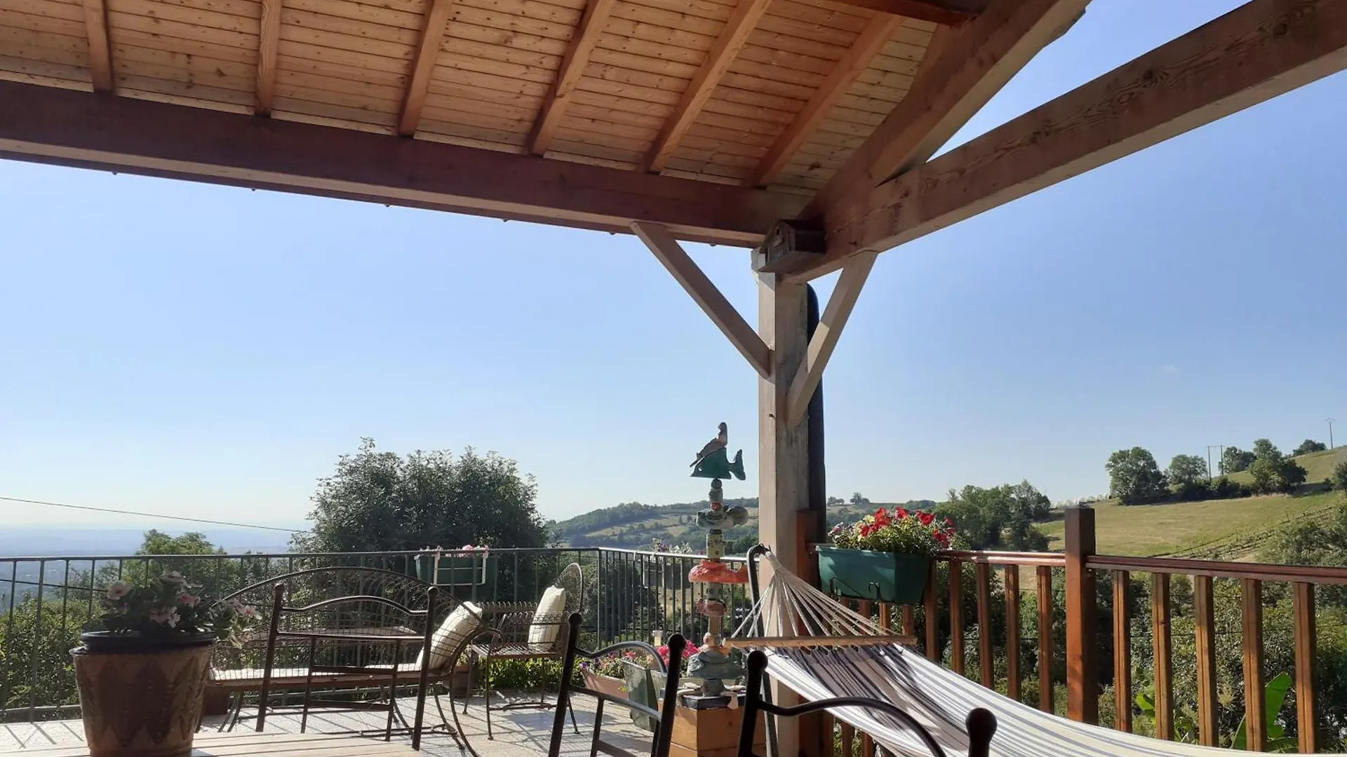 Chaussan Les Hirondelles Du Baudoy B&B 프랑스